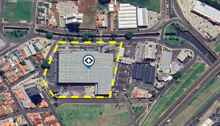 4039 - Sam's Club Franca