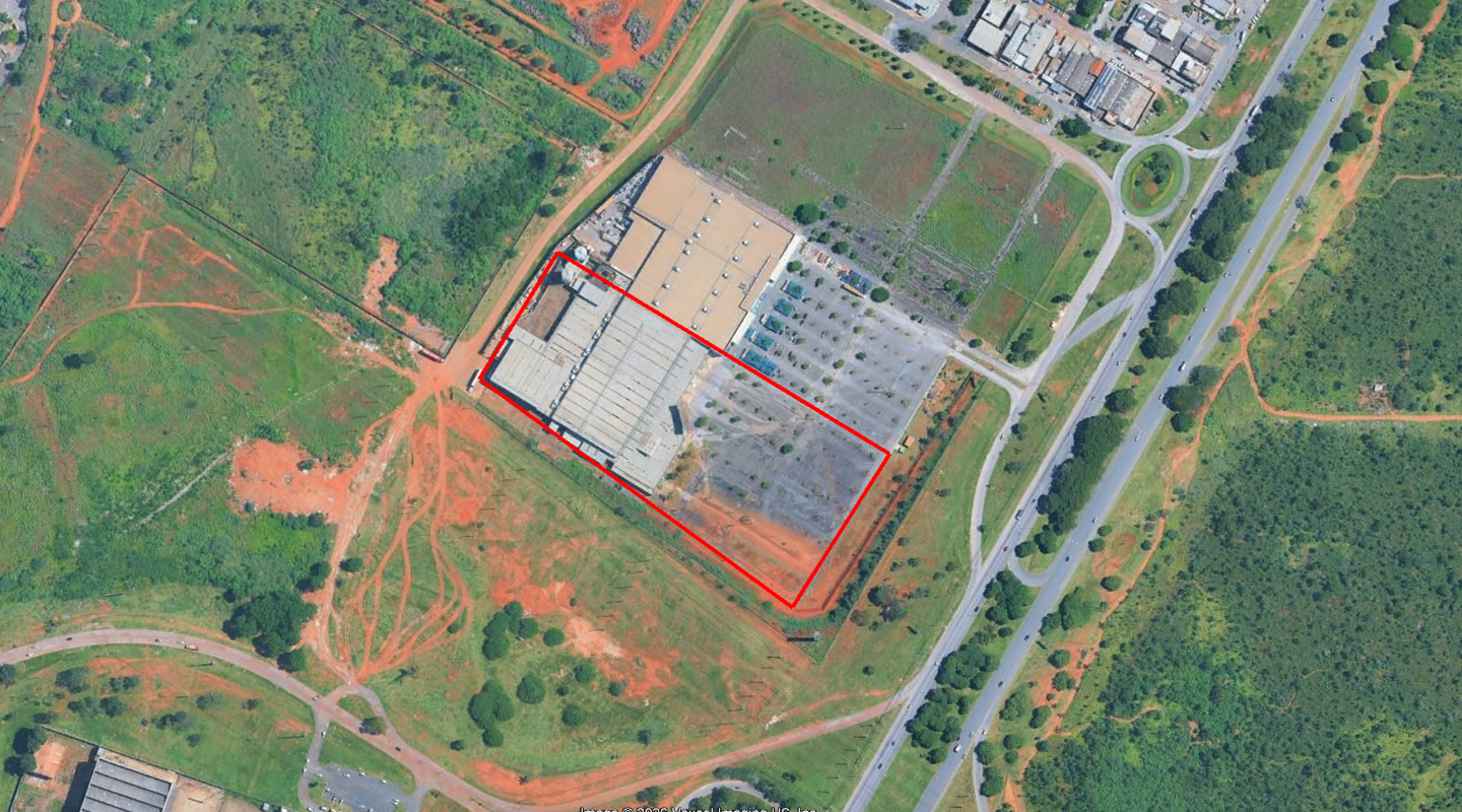 Landbank Brasília Norte - WMB Supermercados do Brasil