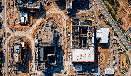 Infraestrutura e potencial comercial