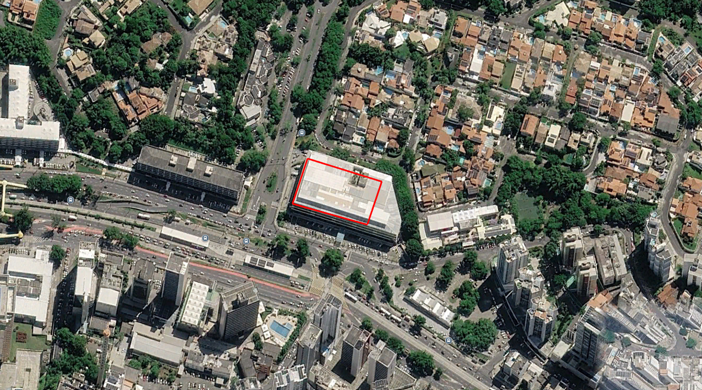 Landbank Salvador (Itaigara) - WMB Supermercados do Brasil