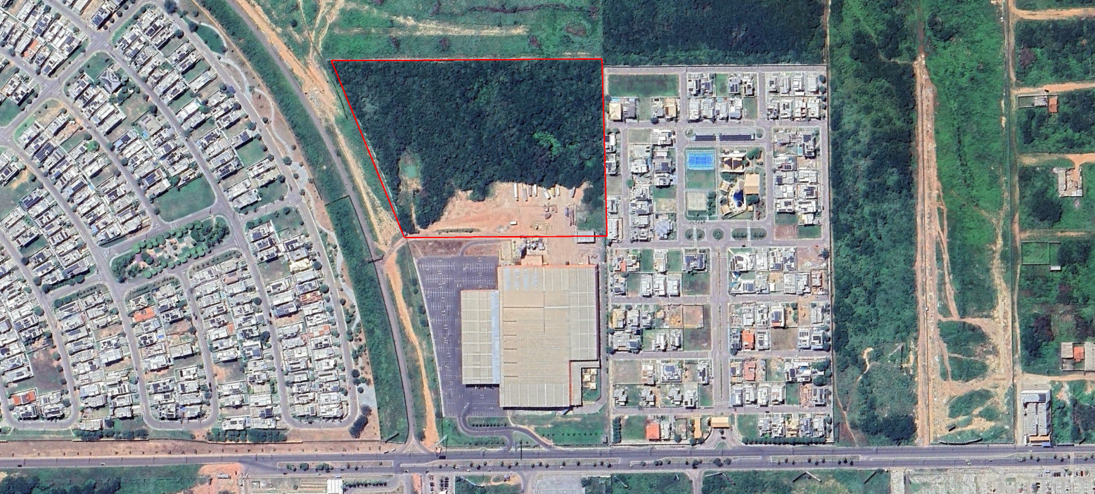 Landbank Mossoró - Atacadão S.A